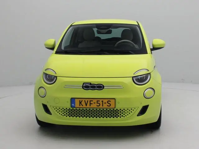 Fiat 500 La Prima 42 kWh | Tot 8 jaar garantie | Demo |