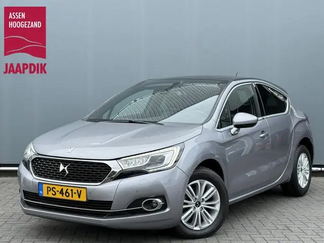 DS 4 BWJ 2017 1.2 131 PK Chic | CLIMA | CRUISE | NAVI | CAMERA | APPLE CARP. | LEDER-ALCANTARA | PRI...