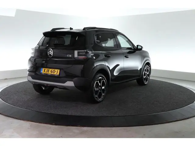 Citroën Ë-C3 Max 113pk 44 kWh | CARPLAY | ADAP. CRUISE | CLIMA |