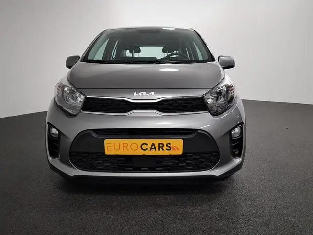 Kia Picanto 1.0 DPi DynamicLine Navigatie Airco Camera DAB Lichtmetalen velgen Bluetooth