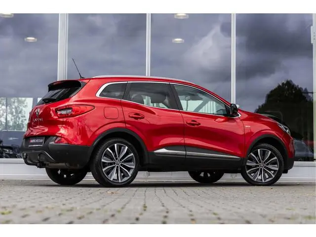 Renault Kadjar 1.2 TCe Bose | Trekhaak | Stoelver | Camera