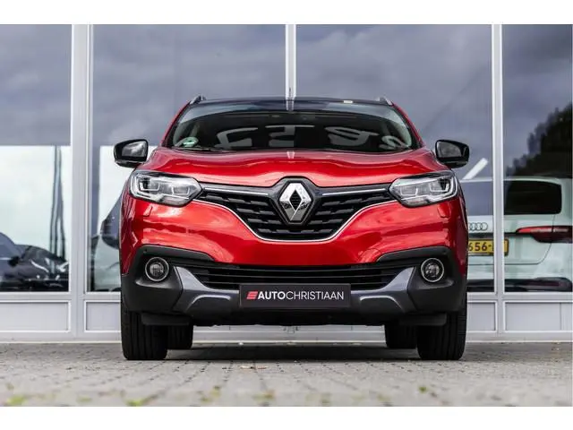 Renault Kadjar 1.2 TCe Bose | Trekhaak | Stoelver | Camera
