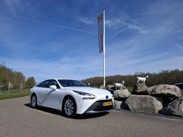 Toyota Mirai