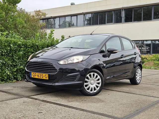 Ford Fiesta 1.0 Style |CLIMA|AIRCO|CRUISE|VOL.ONDERHOUD| 565