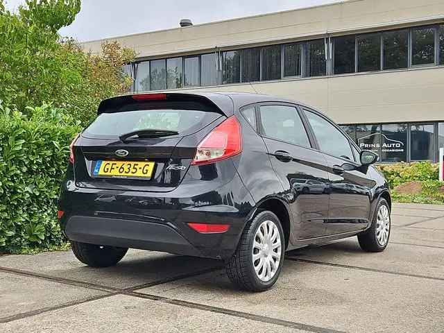 Ford Fiesta 1.0 Style |CLIMA|AIRCO|CRUISE|VOL.ONDERHOUD| 565