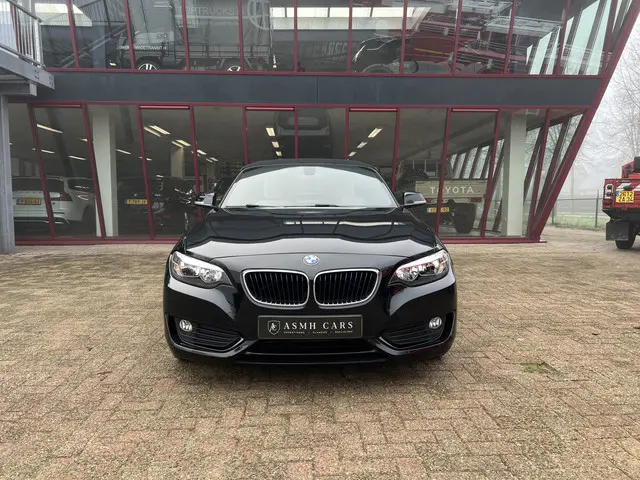 BMW 2 Serie