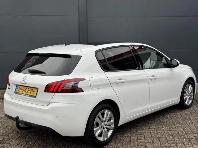 Peugeot 308 1.2 Allure / Geen Import / 100% Onderhoud
