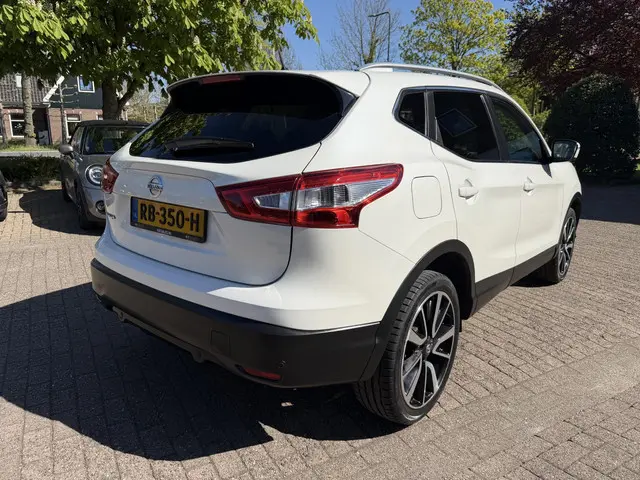 Nissan Qashqai 1.2 Tekna