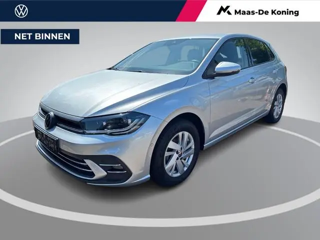 Volkswagen Polo 1.0 TSI 95pk DSG Style · Camera · Apple/Android Car Play · Navigatie · P-Sensoren ·...