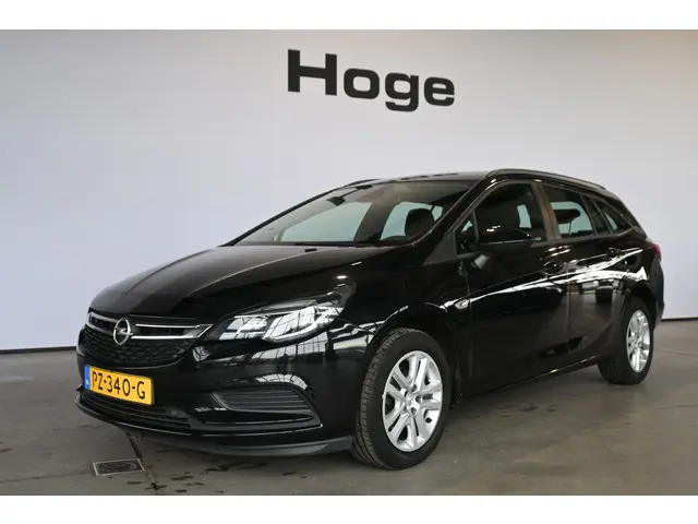 Opel Astra Sports Tourer 1.0 Online Edition Clima Navigatie Cruise Control Rijklaarprijs Inruil Moge...