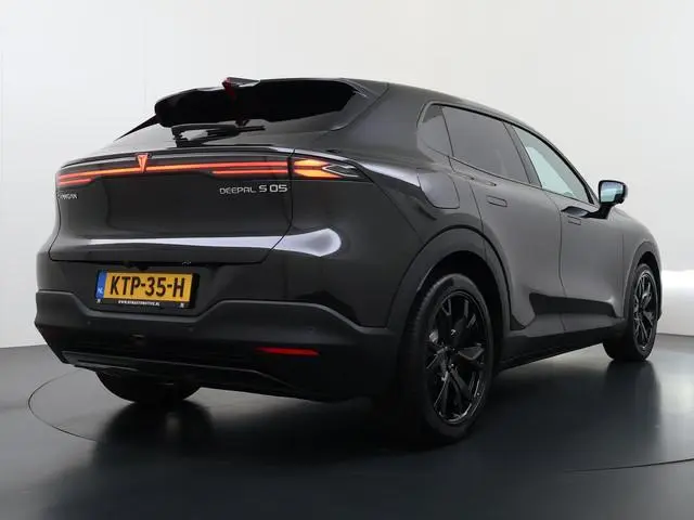 Changan Deepal S05