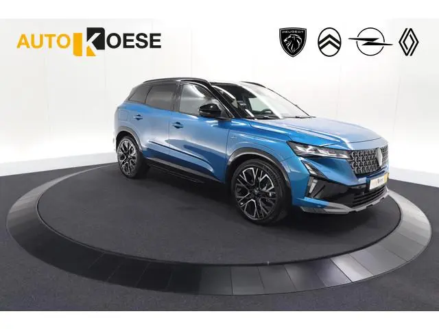 Renault Austral 1.2 E-Tech Full Hybrid 200 Esprit Alpine | Panoramadak | Harman Kardon Audio | 360 C...