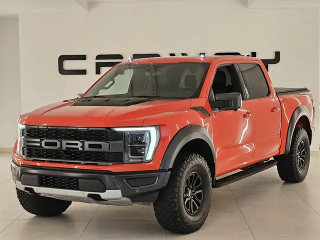 Ford USA F-150 Raptor Full-options !! BPM-VRIJ !!