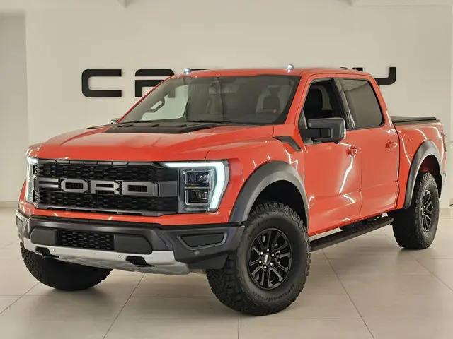 Ford USA F-150 Raptor Full-options !! BPM-VRIJ !!