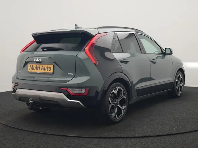 Kia Niro 1.6 GDi ExecutiveLine PHEV 182pk Dealer O.H. | Trekhaak | Adaptive Cruise | Head Up | Camer...