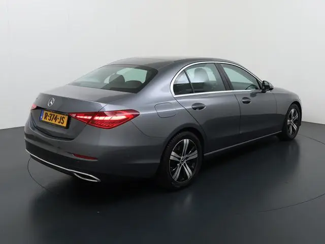 Mercedes-Benz C-klasse 180 Business Line | Carplay Camera