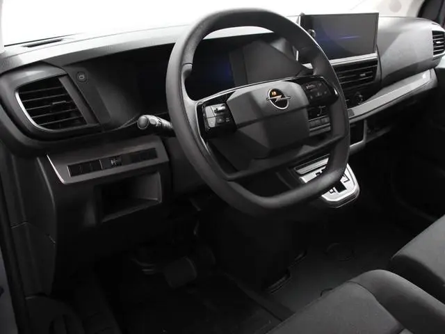 Opel Vivaro 2.0 BlueHDi 180 S&S L3 Automaat Apple Carplay /  Android Auto Parkeersensoren V+A Trekha...