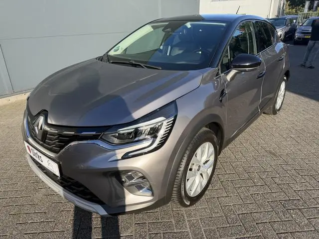 Renault Captur 100pk Intens (Keyless Entry - Camera - Parkeersensoren V+A - LED - Automatische Airco...
