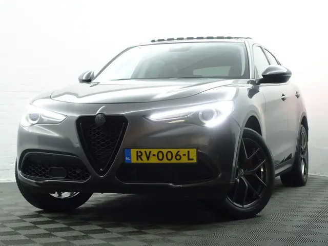 Alfa Romeo Stelvio