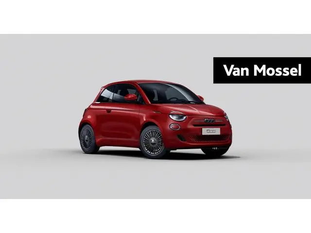 Fiat 500 1.0 Hybrid Torino Launch Edition | Nu te bestellen | 16'' LM. Velgen | Draadloos Apple Carp...