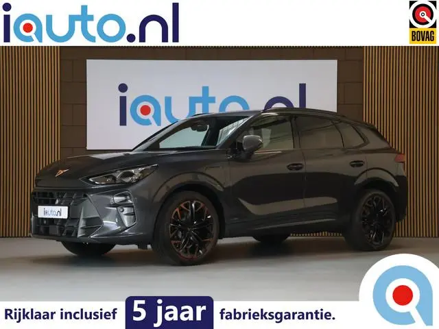 CUPRA Terramar 1.5 e-Hybrid 272pk VZ Performance Pano/Matrix LED/Headup/Sennheiser/360/Keyless/ACC/D...