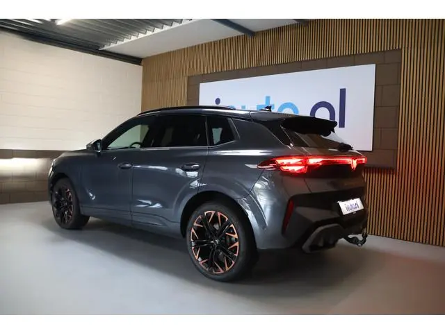 Cupra Terramar