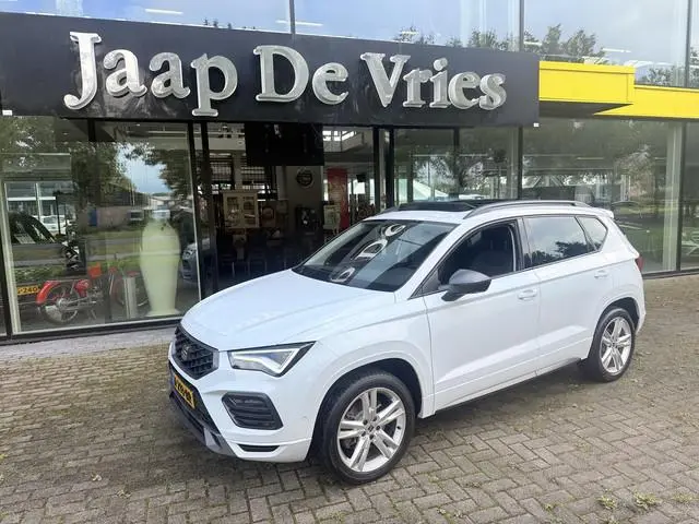 SEAT Ateca 1.5 TSI Xperience Business Intense
