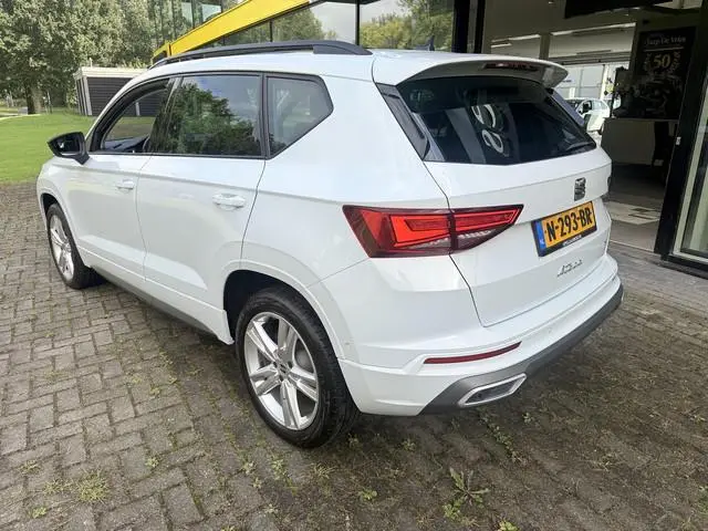 SEAT Ateca 1.5 TSI Xperience Business Intense