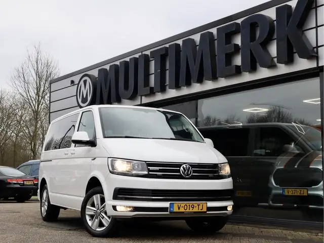 Volkswagen Transporter 2.0 TDI 4-MOTION