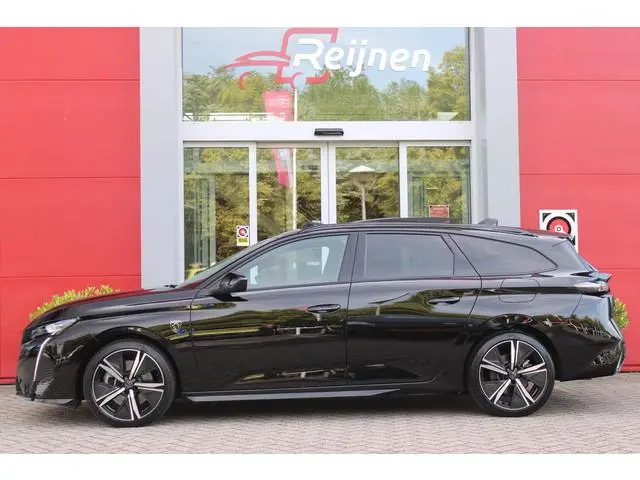 Peugeot 308 SW 1.6 Plug-in Hybrid 225 GT | PANORAMA SCHUIF/KANTEL DAK | 18" LICHTMETALEN VELGEN | AC...