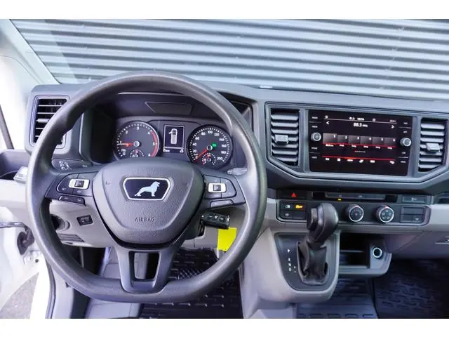 MAN TGE 140pk Automaat L4H3/L3H2 Trekhaak Camera Apple carplay Cruise control  werkplaats inrichting