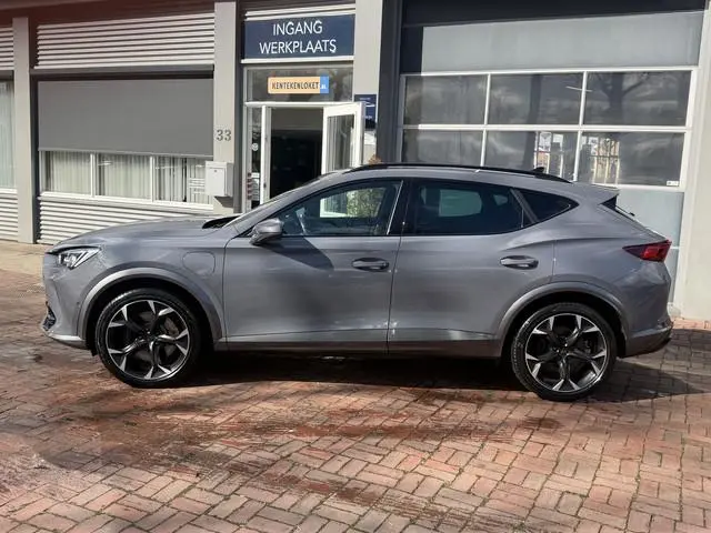 CUPRA Formentor 1.4 e-Hybrid VZ Copper Edition 245pk Bj 2022 Km 46.000 Nap 1e eigen Dealer onderhoud...