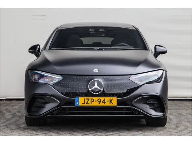 Mercedes-Benz EQE 350+ AMG Premium Plus, Luchtvering, Achterasbesturing, Head-up, Pano, MANUFAKTUR