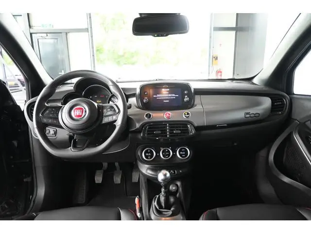 Fiat 500 X 1.0 FireFly Turbo 120 Sport Clima Navigatie Carplay Camera Goed Onderhouden! Inruil Mogel...