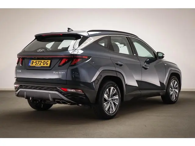 Hyundai Tucson 1.6 T-GDI MHEV Comfort Smart | LED | STOELVERWARMING | DAB | APPLE | CAMERA | TREKHAA...