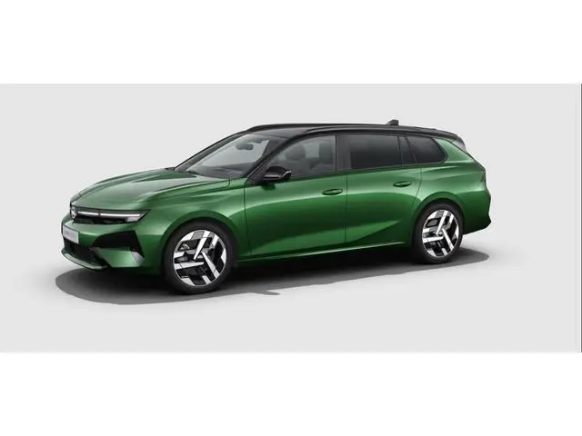 Opel Astra Sports Tourer 1.6 Turbo Plug In Hybrid Edition | NEW ASTRA | NU TE BESTELLEN! | TOT 8 JAA...