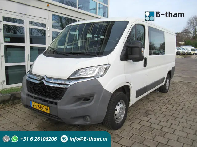 Citroën Jumper