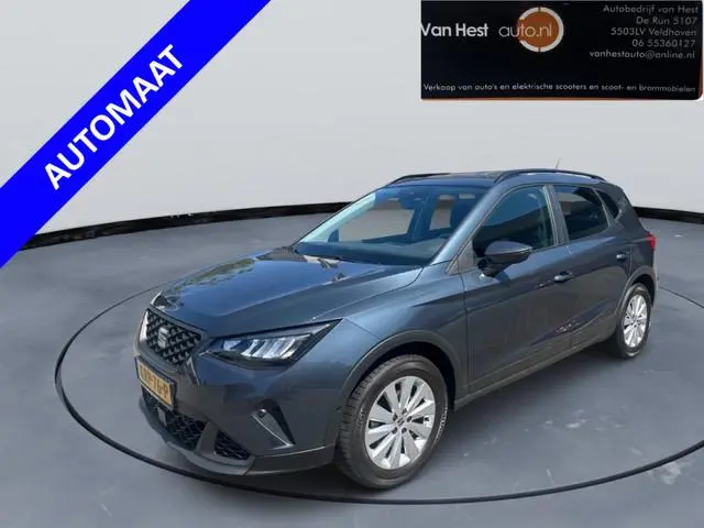 Seat Arona 1.0 TSI Styl Bns Con 6 MND GAR | CLIMA | CRUISE CONTROL | TREKHAAK | LMV | NAVI