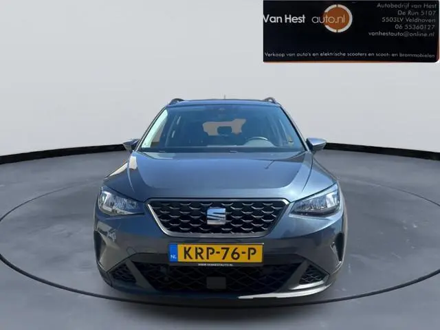 Seat Arona 1.0 TSI Styl Bns Con 6 MND GAR | CLIMA | CRUISE CONTROL | TREKHAAK | LMV | NAVI