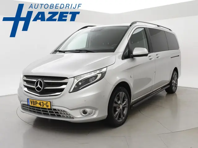 Mercedes-Benz Vito 119 CDI 190 PK AUT. L2H1 + 2 SCHUIFDEUREN | LED | CAMERA | 2500 KG TREKHAAK | 18...
