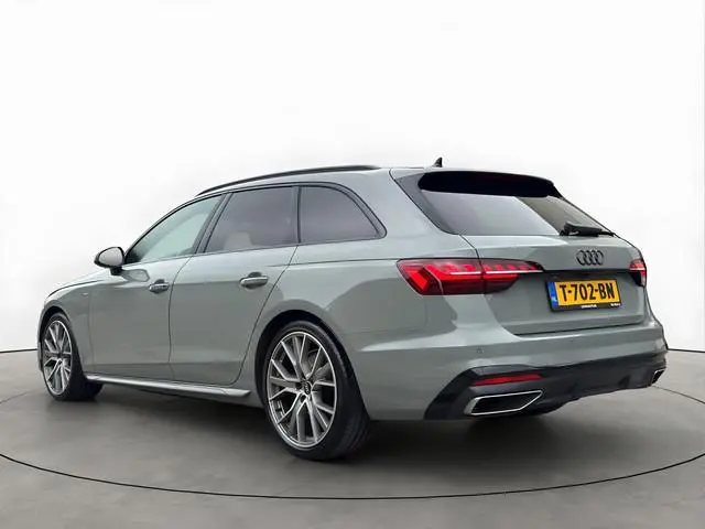 Audi A4 Avant 35 TFSI 3X S-Line *Audi Black Pakket* Camera Trekhaak
