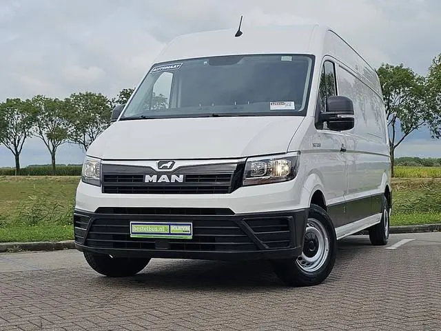 M.A.N. TGE 3.180 l4h3 navi 177pk ac!