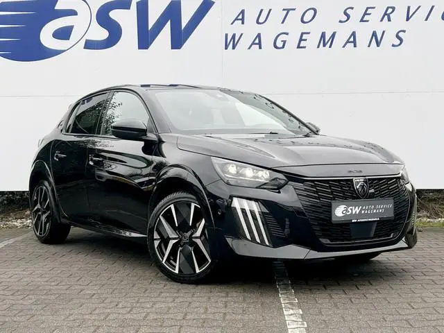 Peugeot 208 1.2 Hybrid 145 e-DCS6 GT | ACC | Vision Pack | Navi | Carplay | LED