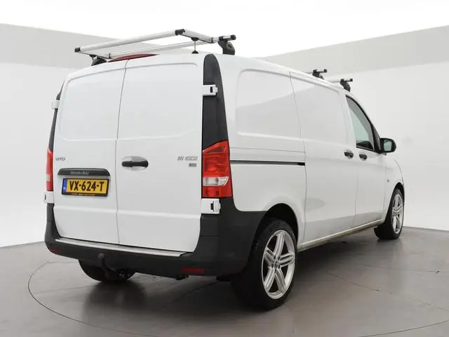 Mercedes-Benz Vito 111 CDI + 19 INCH LMV | TREKHAAK | AIRCO | 3-ZITS | ACHTERDEUREN