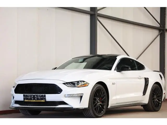 Ford Mustang Fastback 5.0 V8 GT AUTOMAAT