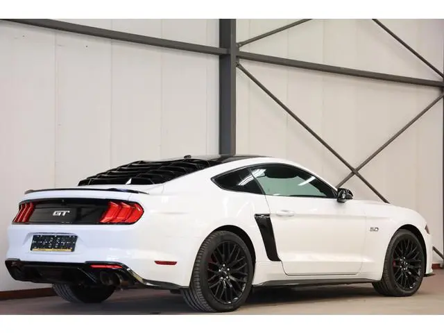 Ford Mustang Fastback 5.0 V8 GT AUTOMAAT