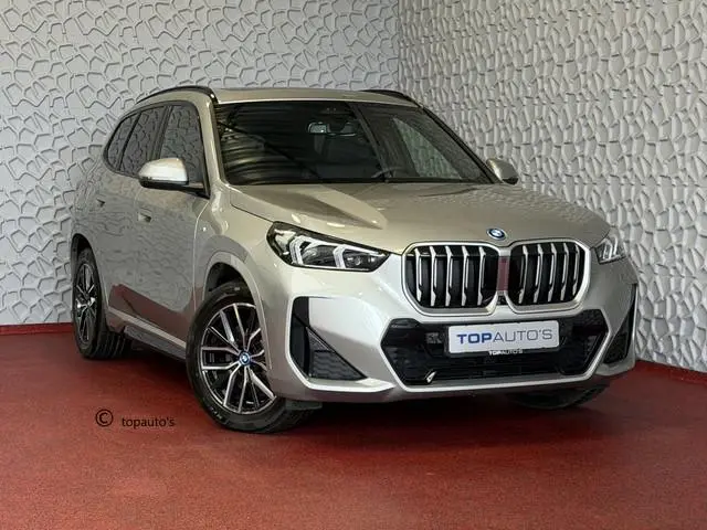BMW X1 XDRIVE 25E M-SPORT LED PANO.SCHUIFDAK HEADUP  ELEK.KLEP NAVI  360.CAM STOELVERW M-SHADOW LINE...