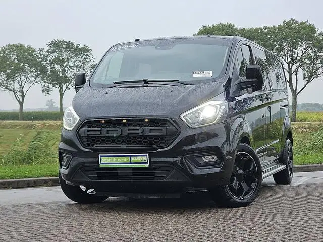 FORD TRANSIT CUSTOM 2.0 limited d.c. 2.0tdci