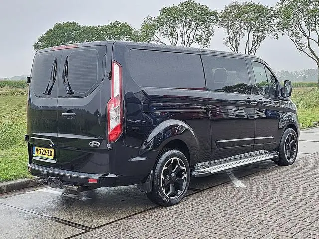 FORD TRANSIT CUSTOM 2.0 limited d.c. 2.0tdci