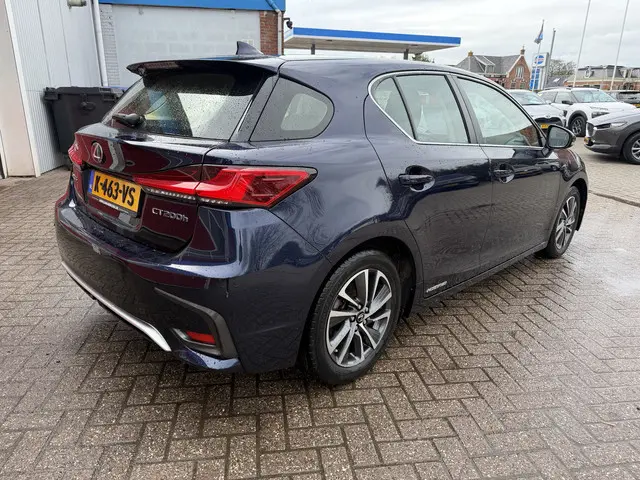 Lexus CT
